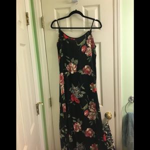 Vintage midi dress